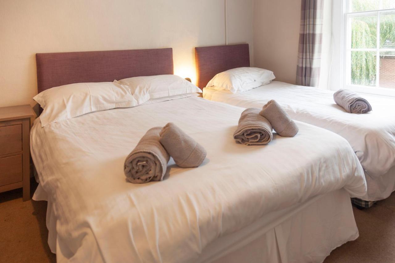 The Great Western Bed and Breakfast Abergavenny Εξωτερικό φωτογραφία